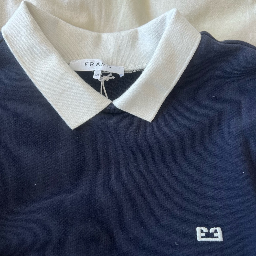 Frame Pullover - Picture 3 of 4